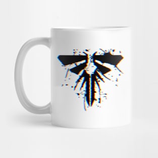 The Last Of Us - Firefly (Glitch) Mug